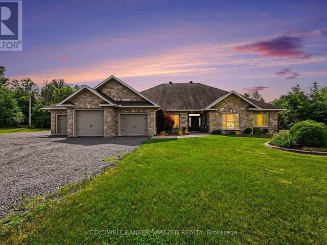1159 JAMIESON LANE Renfrew Ontario, K7V 3Z4 - 4 Bedrooms Home For Sale