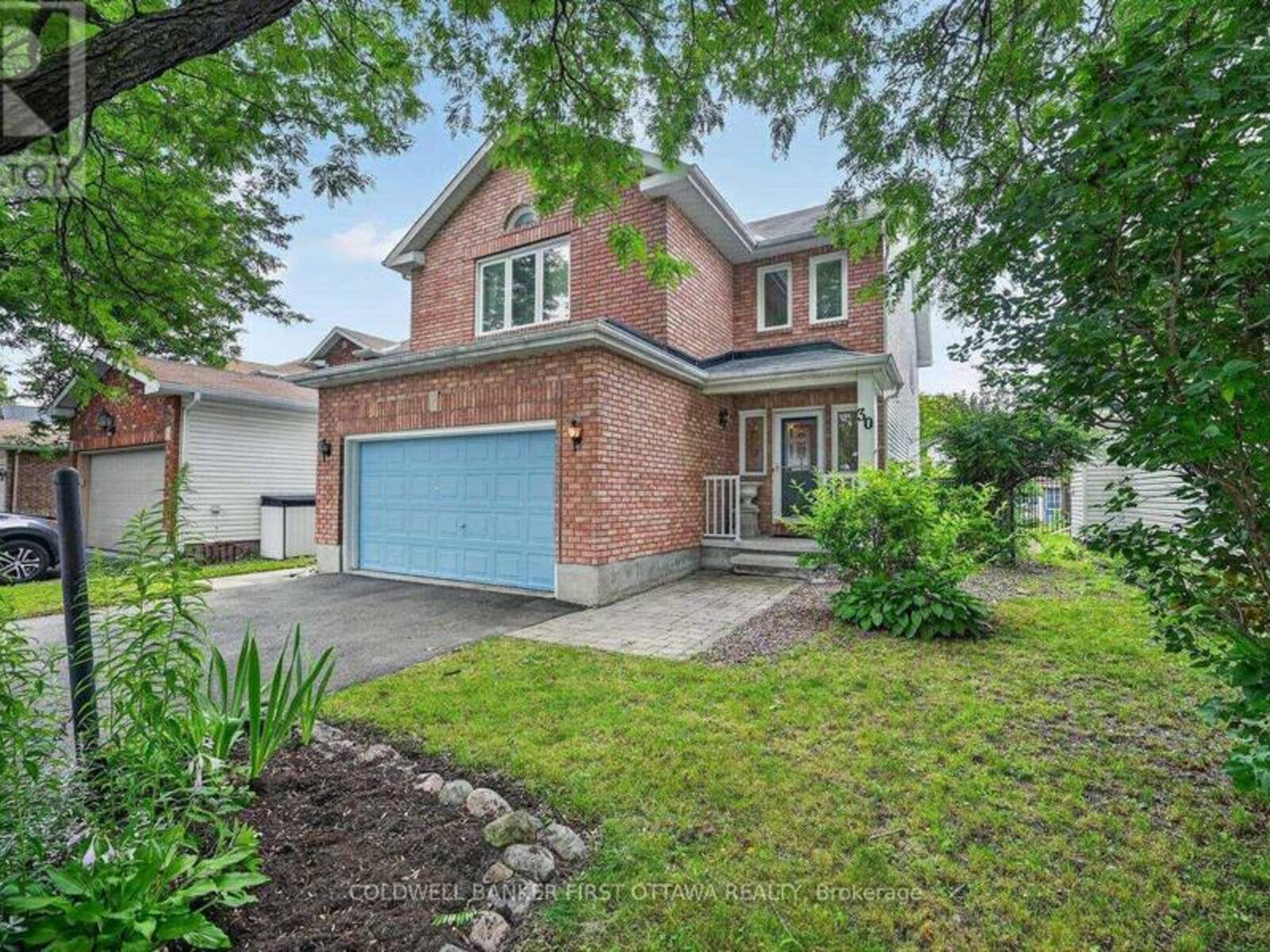 30 RIDEAUCREST DRIVE, Ottawa, Ontario K2G 6A4