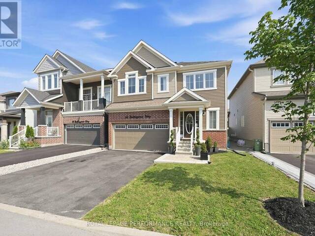 66 BALDCYPRESS WAY Ottawa Ontario, K2V 0N6 - 4 Bedrooms Home For Sale