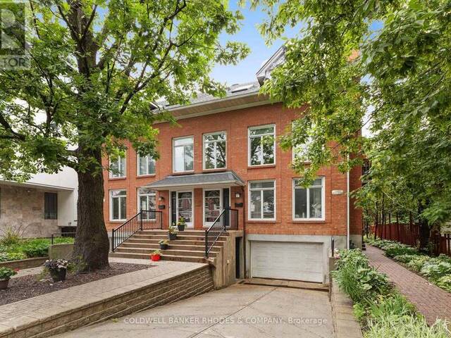 1 - 59 HAVELOCK STREET Ottawa Ontario, K1S 0A4 - 2 Bedrooms Condo For Sale