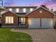 606 CHENIER WAY Ottawa Ontario, K4A 1R1
