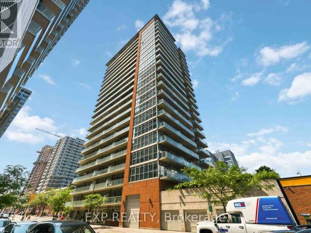 1902 - 179 GEORGE STREET Ottawa Ontario, K1N 1J8 - 1 Bedroom Condo For Sale