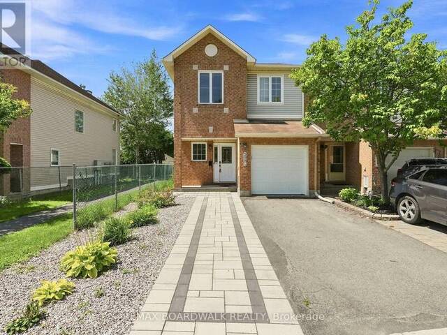 5981 PINEGLADE CRESCENT Ottawa Ontario, K1W 1G7 - 4 Bedrooms Home For Sale