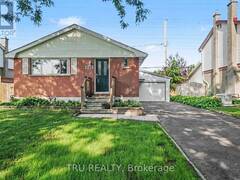 1275 WOODSIDE DRIVE Ottawa Ontario, K2C 2H1
