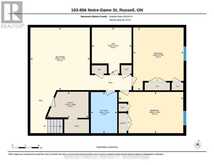 103 - 856 NOTRE-DAME STREET | Embrun Ontario | Slide Image Thirty-two