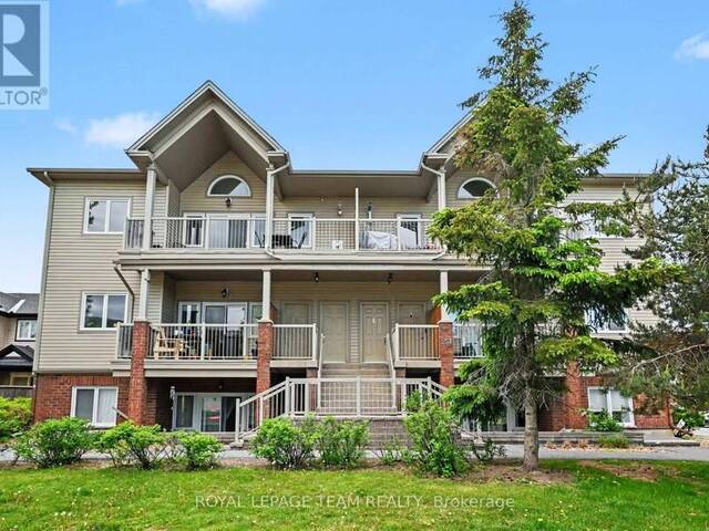 K - 251 CRESTWAY DRIVE Ottawa Ontario, K2G 0A9 - 2 Bedrooms Condo For Sale