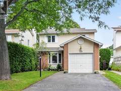 25 MORESBY DRIVE Ottawa Ontario, K2M 2E5