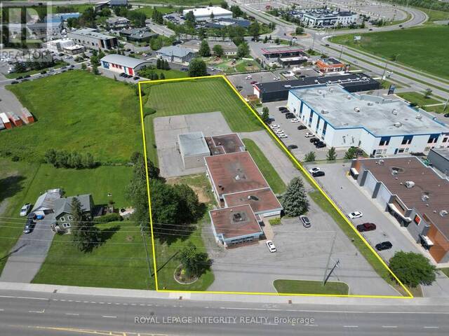 3775 ST JOSEPH BOULEVARD Ottawa Ontario, K4A 0N9 - Vacant Land For Sale