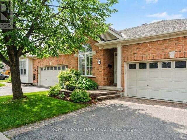 25 SAWCHUK TERRACE Ottawa Ontario, K2K 3H1 - 2 Bedrooms Home For Sale