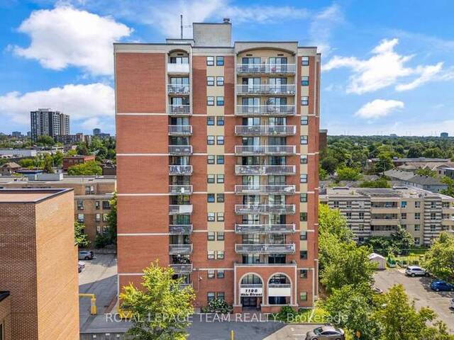 301 - 1180 OHIO STREET Ottawa Ontario, K1H 8N5 - 2 Bedrooms Condo For Sale