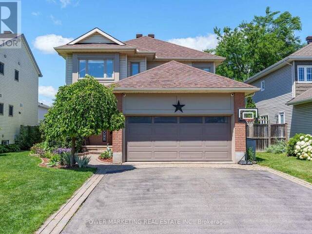770 BEAUREGARD CRESCENT Ottawa Ontario, K4A 3C7 - 4 Bedrooms Home For Sale