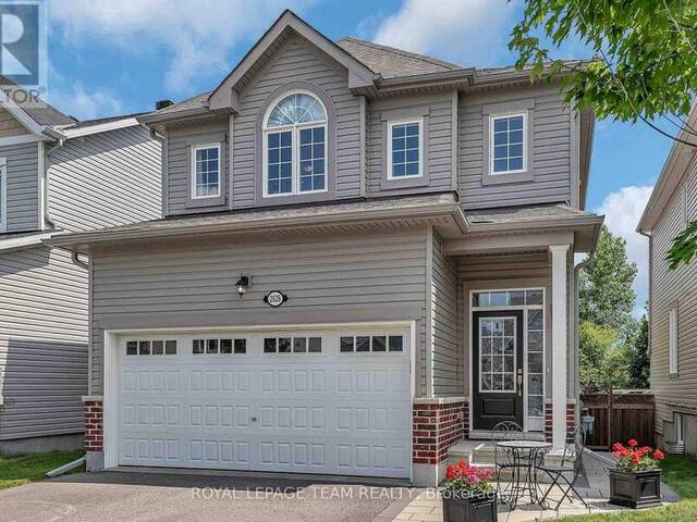 2626 TEMPO DRIVE Kemptville Ontario, K0G 1J0 - 3 Bedrooms Home For Sale
