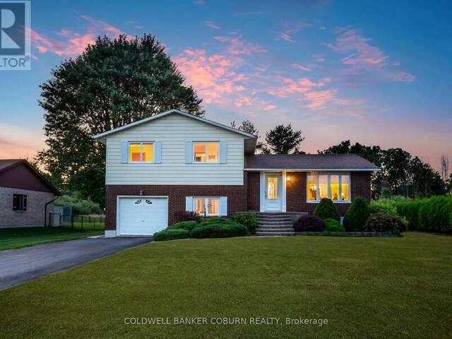 12169 LAKESHORE DRIVE Morrisburg Ontario, K0C 1X0 - 3 Bedrooms Home For Sale