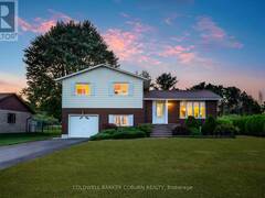 12169 LAKESHORE DRIVE Morrisburg Ontario, K0C 1X0