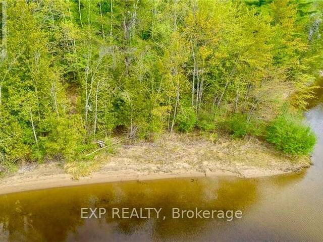 0 GREENWAY DRIVE Whitewater Region Ontario, K0J 2L0 - Waterfront Land For Sale