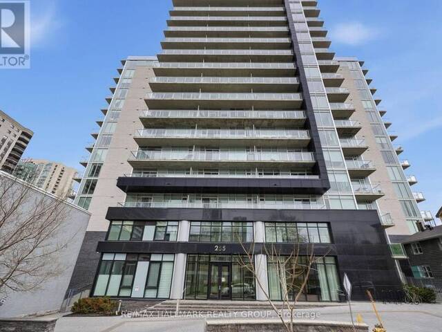 106 - 255 BAY STREET Ottawa Ontario, K1R 0C5 - 1 Bedroom Condo For Sale