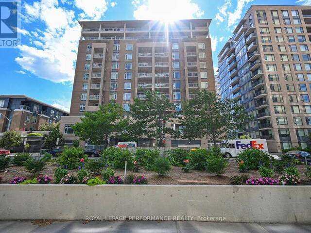 903 - 100 CHAMPAGNE AVENUE S Ottawa Ontario, K1S 4P4 - 1 Bedroom Condo For Sale