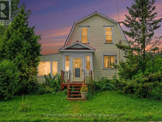 11049 GILMOUR ROAD South Dundas Ontario, K0E 1C0 - 3 Bedrooms Home For Sale