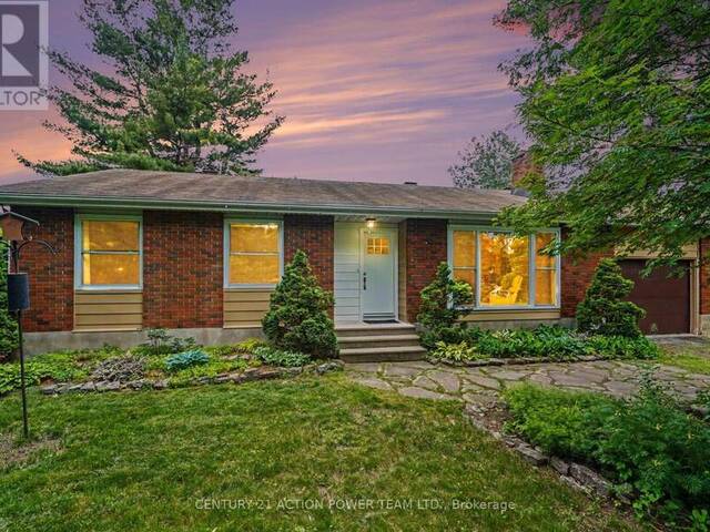 931 KEVIN CRESCENT Ottawa Ontario, K4C 1C5 - 3 Bedrooms Home For Sale