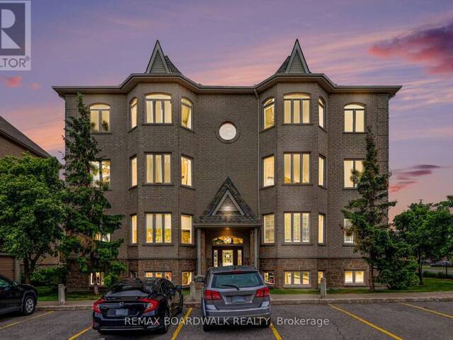 7 - 50 BRIARGATE PRIVATE Ottawa Ontario, K4A 0C3 - 2 Bedrooms Condo For Sale