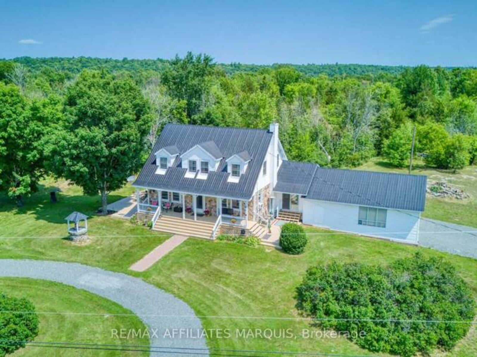531 LITTLE CROSBY LAKE ROAD, Westport, Ontario K0G 1X0