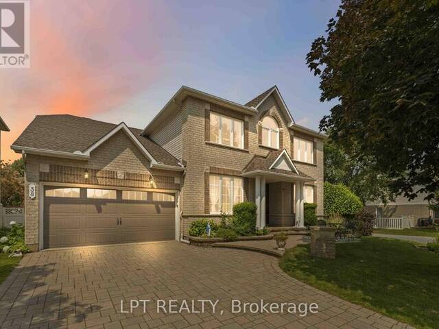 38 CROSSPOINTE AVENUE Ottawa Ontario, K2G 6N4 - 4 Bedrooms Home For Sale