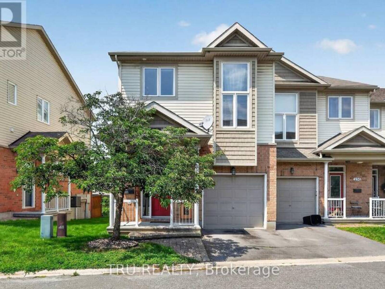 258 PARKROSE PRIVATE, Ottawa, Ontario K4A 0N8