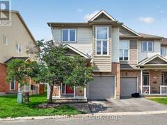 258 PARKROSE PRIVATE Ottawa Ontario, K4A 0N8