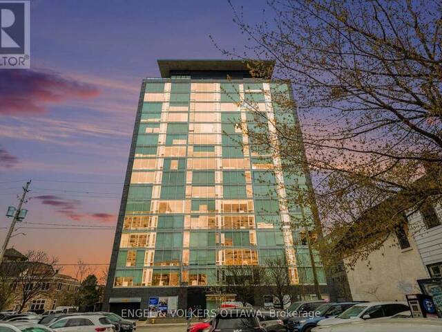 513 - 300 LISGAR STREET Ottawa Ontario, K2P 0E2 - 1 Bedroom Condo For Sale