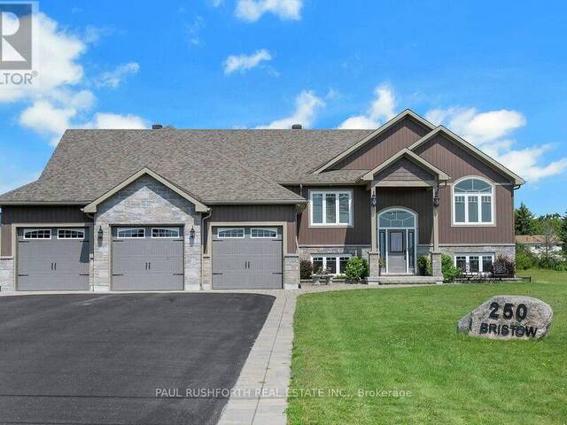250 BRISTOW ROAD Smiths Falls Ontario, K7A 5B8 - Property For Sale