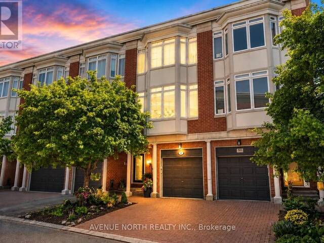 52 KINGS LANDING PRIVATE Ottawa Ontario, K1S 5P8 - 3 Bedrooms Home For Sale