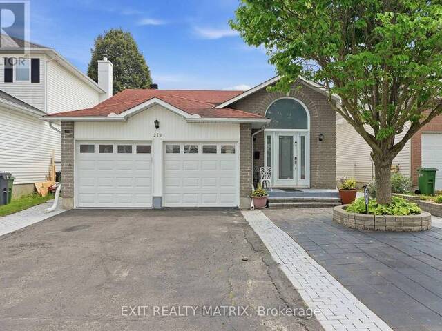 279 STIVER STREET Russell Ontario, K4R 1G8 - 4 Bedrooms Home For Sale