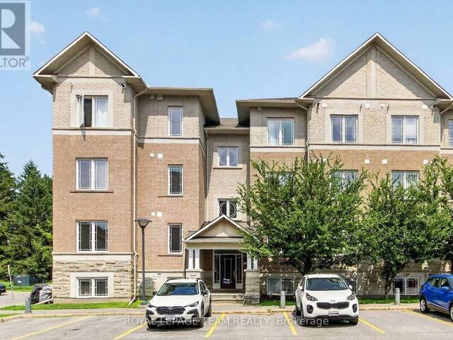 3 - 355 PASEO PRIVATE Ottawa Ontario, K2G 4N7 - 2 Bedrooms Condo For Sale