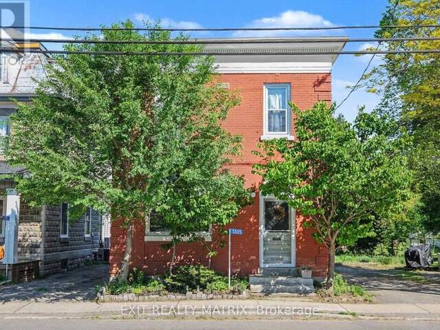 5505 OSGOODE MAIN STREET Ottawa Ontario, K0A 2W0 - Multi-family Home For Sale