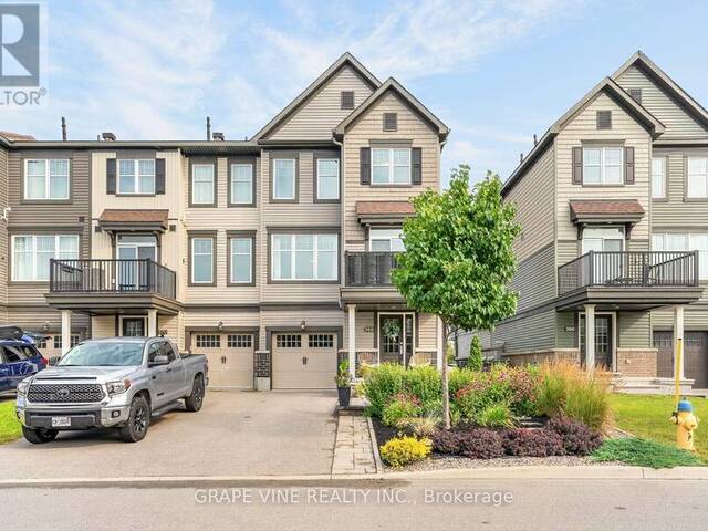 368 MOUNTAIN SORREL WAY Ottawa Ontario, K4A 1H6 - 2 Bedrooms Home For Sale