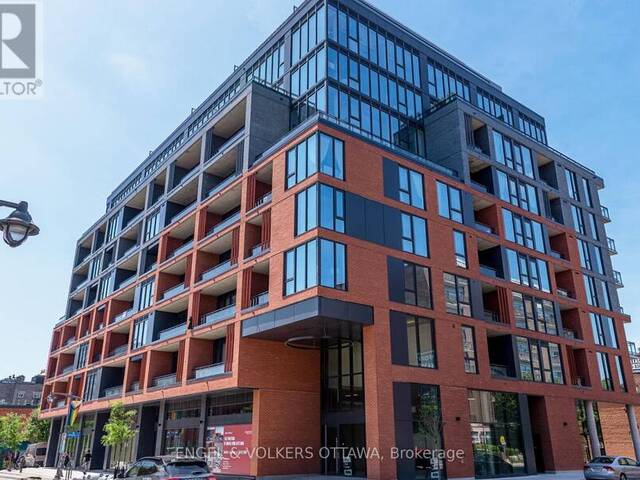 217 - 10 JAMES STREET Ottawa Ontario, K2P 1T2 - 2 Bedrooms Condo For Sale