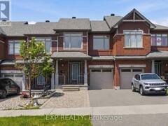 615 SPRING VALLEY DRIVE Ottawa Ontario, K1W 0C6