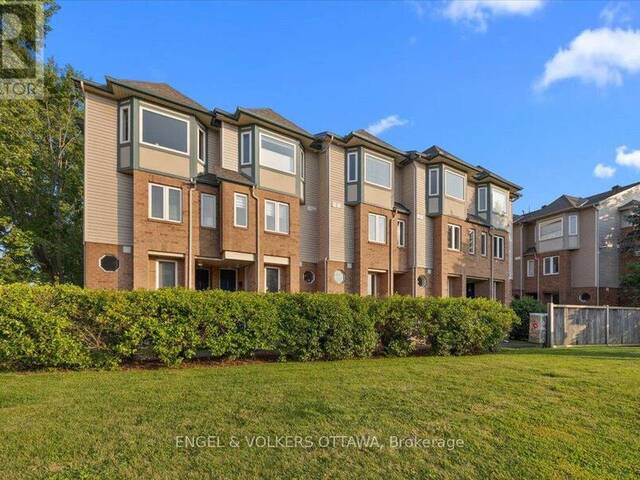 9 - 2820 BASELINE ROAD Ottawa Ontario, K2H 1G9 - 3 Bedrooms Condo For Sale