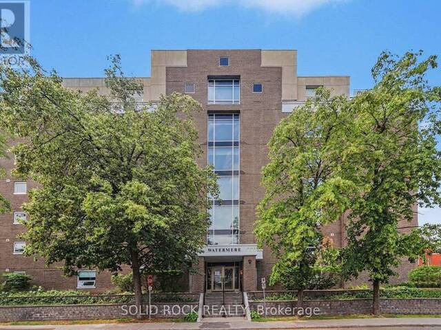 303 - 30 CHARLEVOIX STREET Ottawa Ontario, K1L 8K5 - 2 Bedrooms Condo For Sale