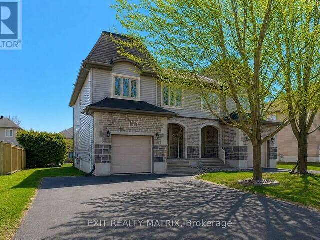 111 BRUNET STREET The Nation Ontario, K0A 2M0 - 3 Bedrooms Home For Sale