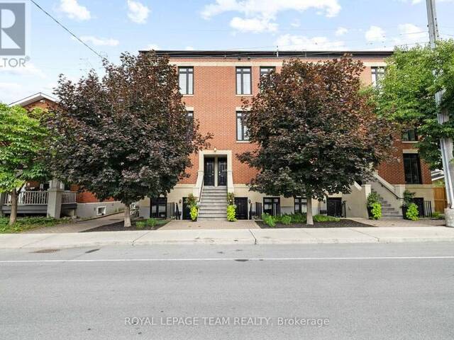 C - 31 SPRINGFIELD ROAD Ottawa Ontario, K1M 1C8 - 2 Bedrooms Condo For Sale