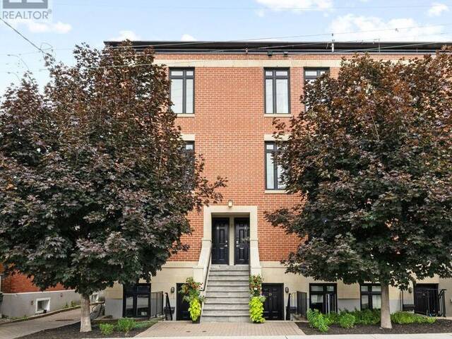 C - 31 SPRINGFIELD ROAD Ottawa Ontario, K1M 1C8 - 2 Bedrooms Condo For Sale