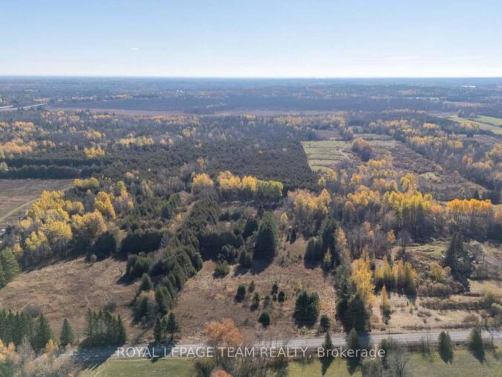 PT LT 26 CON 8 PR116457 BUCKWHEAT ROAD, Edwardsburgh-Cardinal, Ontario K0E 1X0