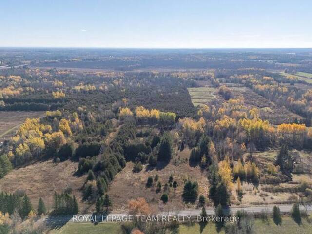 PT LT 26 CON 8 PR116457 BUCKWHEAT ROAD Edwardsburgh-Cardinal Ontario, K0E 1X0 - Vacant Land For Sale