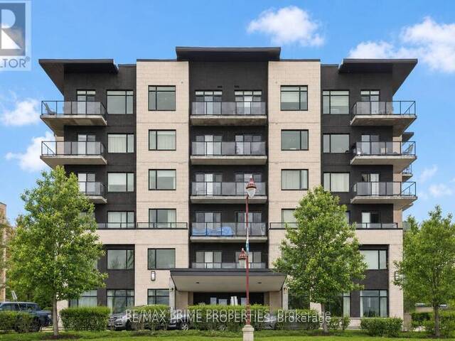 506 - 310 CENTRUM BOULEVARD Ottawa Ontario, K1E 0A3 - 1 Bedroom Condo For Sale