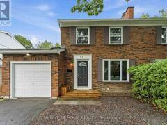 73 HOBART CRESCENT Ottawa Ontario, K2H 5S3
