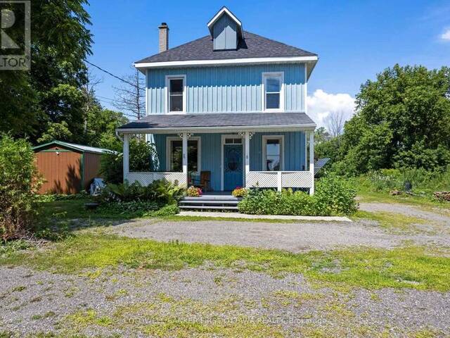 1104 COUNTY ROAD 16 ROAD Merrickville Ontario, K0G 1G0 - 4 Bedrooms Waterfront Home For sale