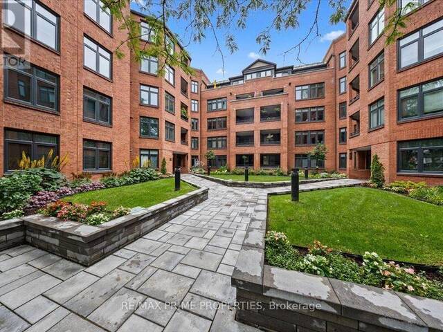 105 - 205 SOMERSET STREET W Ottawa Ontario, K2P 0J1 - 2 Bedrooms Condo For Sale