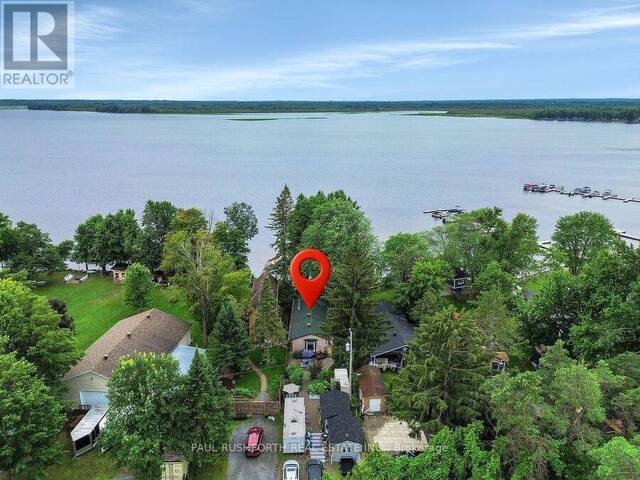 172 RICHARDS LANE Carleton Place Ontario, K7C 3P1 - 2 Bedrooms Waterfront Home For sale