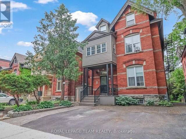 548 MACLAREN STREET Ottawa Ontario, K1R 5K7 - Multi-family Home For Sale